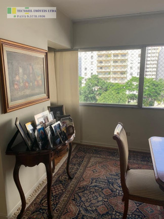 Apartamento com 4 Quartos à Venda, 168 m² em Paraíso - São Paulo