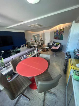 Imagem Apartamento com 3 Quartos à Venda, 124 m² em Casa Amarela - Recife