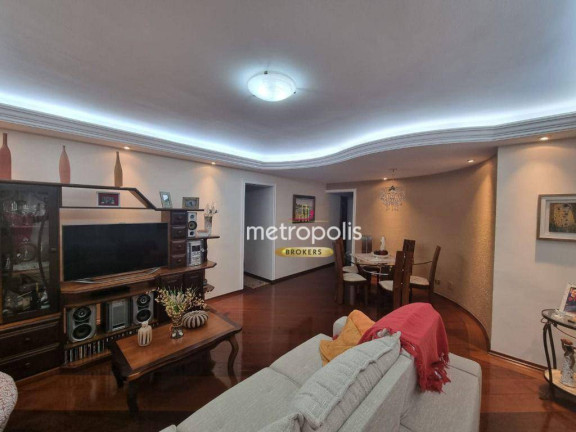 Imagem Apartamento com 3 Quartos à Venda, 145 m² em Santa Paula - São Caetano Do Sul Imagem Apartamento com 3 Quartos à Venda, 145 m² em Santa Paula - São Caetano Do Sul