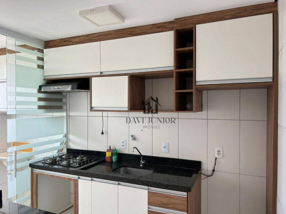Imagem Apartamento com 2 Quartos à Venda, 48 m² em Jardim Novo Mundo - Sorocaba Imagem Apartamento com 2 Quartos à Venda, 48 m² em Jardim Novo Mundo - Sorocaba