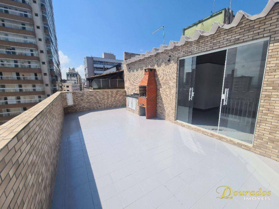 Imagem Cobertura com 2 Quartos à Venda, 155 m² em Aviação - Praia Grande Imagem Cobertura com 2 Quartos à Venda, 155 m² em Aviação - Praia Grande