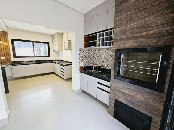 Imagem Casa com 3 Quartos à Venda, 110 m² em Condomínio Vista Verde - Indaiatuba