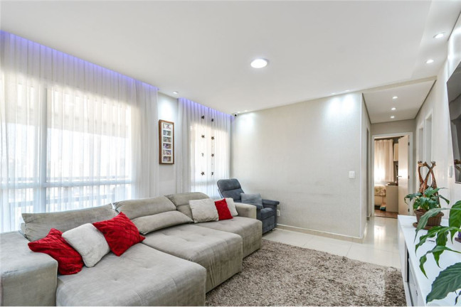 Imagem Apartamento com 3 Quartos à Venda, 125 m² em Perdizes - São Paulo