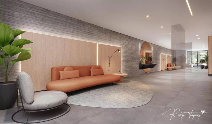 Imagem Apartamento com 2 Quartos à Venda, 68 m² em Setor Bueno - Goiânia