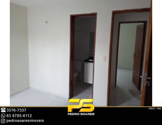 Imagem Apartamento com 3 Quartos à Venda, 72 m² em Jardim Cidade Universitária - João Pessoa