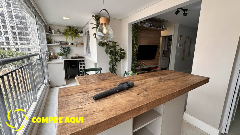 Imagem Apartamento com 2 Quartos à Venda, 70 m² em Ipiranga - São Paulo