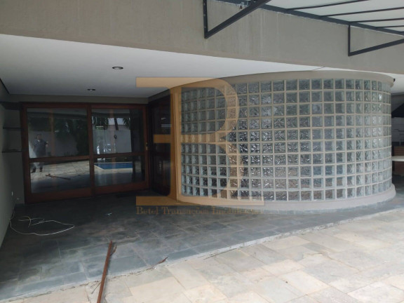 Imagem Casa com 4 Quartos para Alugar, 470 m² em Alphaville - Santana De Parnaíba
