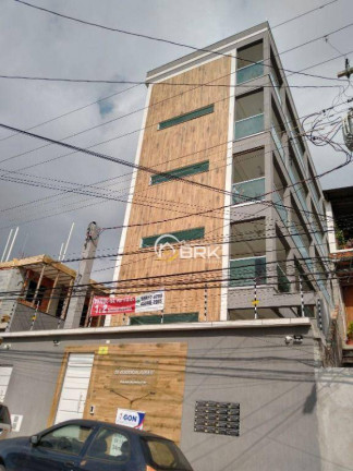 Imagem Apartamento com 1 Quarto à Venda, 34 m² em Artur Alvim - São Paulo
