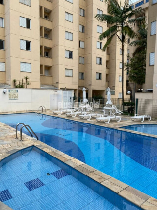 Imagem Apartamento com 2 Quartos à Venda, 50 m² em Morumbi - São Paulo