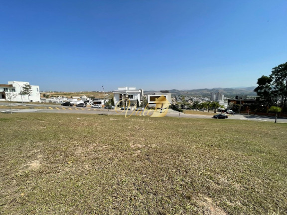 Imagem Terreno à Venda, 547 m² em Condomínio Residencial Alphaville I - São José Dos Campos