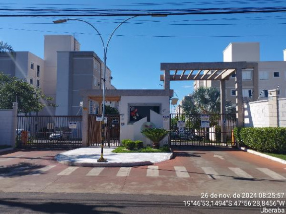 Apartamento com 2 Quartos à Venda, 39 m² em Recreio Dos Bandeirantes - Uberaba