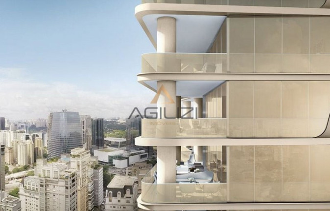 Imagem Apartamento com 4 Quartos à Venda, 570 m² em Itaim Bibi - São Paulo