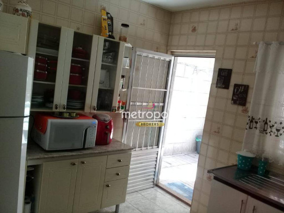 Imagem Sobrado com 3 Quartos à Venda, 200 m² em Campestre - Santo André Imagem Sobrado com 3 Quartos à Venda, 200 m² em Campestre - Santo André