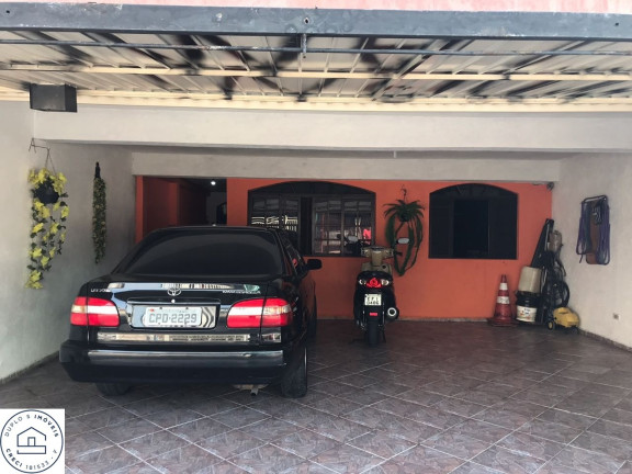 Imagem Casa com 3 Quartos à Venda, 140 m² em Conjunto Habitacional Brigadeiro Faria Lima ( Zona Sul ) - São Paulo