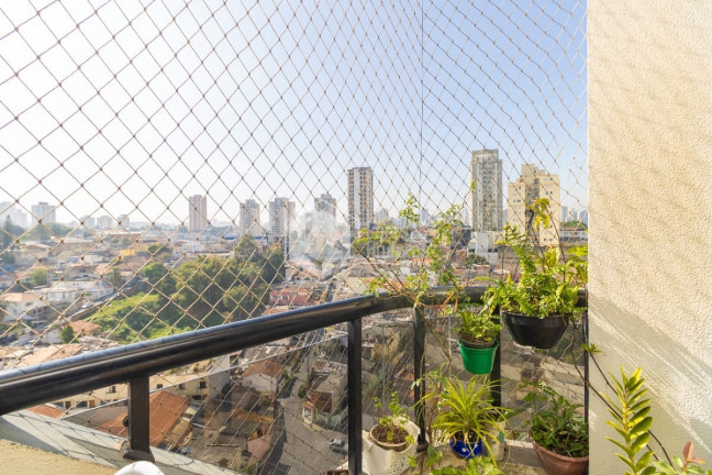 Imagem Apartamento com 3 Quartos à Venda, 94 m² em Lauzane Paulista - São Paulo