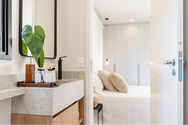Imagem Apartamento com 2 Quartos à Venda, 60 m² em Vila Madalena - São Paulo