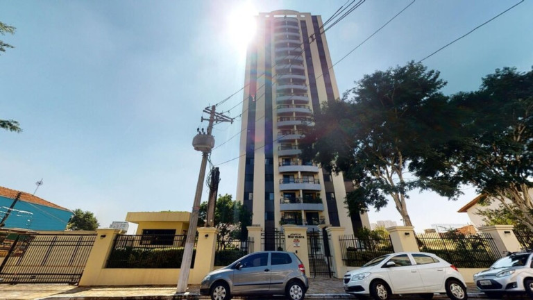 Imagem Apartamento com 3 Quartos à Venda, 83 m² em Campo Belo - São Paulo