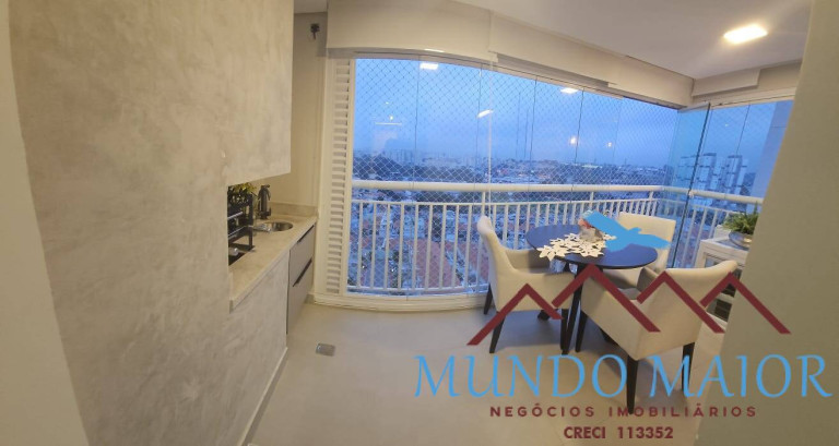Imagem Apartamento com 3 Quartos à Venda, 87 m² em Jardim São Caetano - São Caetano Do Sul Imagem Apartamento com 3 Quartos à Venda, 87 m² em Jardim São Caetano - São Caetano Do Sul