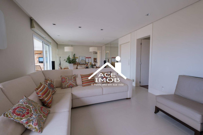 Imagem Apartamento com 3 Quartos à Venda, 200 m² em Mirandópolis - São Paulo
