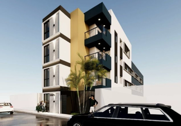 Apartamento com 2 Quartos à Venda, 38 m² em Vila Carrão - São Paulo