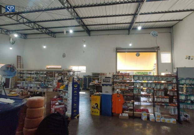 Imagem Galpão à Venda, 520 m² em Jardim Do Trevo - Campinas Imagem Galpão à Venda, 520 m² em Jardim Do Trevo - Campinas