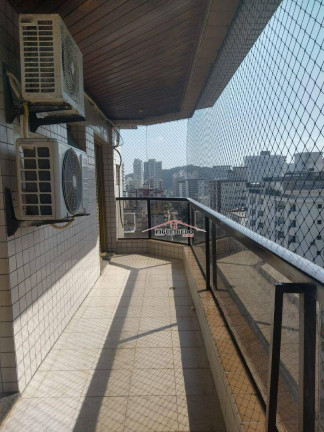 Imagem Cobertura com 3 Quartos à Venda, 147 m² em Canto Do Forte - Praia Grande Imagem Cobertura com 3 Quartos à Venda, 147 m² em Canto Do Forte - Praia Grande