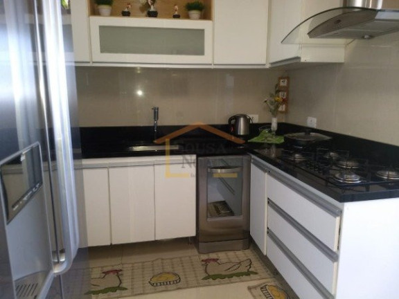 Imagem Apartamento com 3 Quartos à Venda, 110 m² em Santana - São Paulo