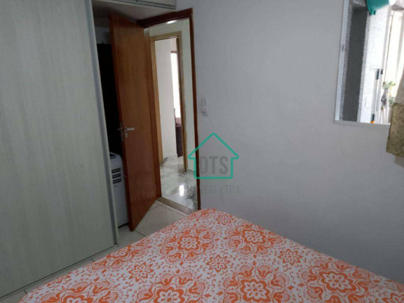 Imagem Apartamento com 2 Quartos à Venda, 50 m² em Vila Ré - São Paulo