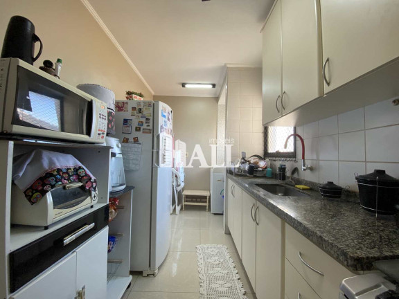 Imagem Apartamento com 3 Quartos à Venda, 110 m² em Bom Jardim - São José Do Rio Preto Imagem Apartamento com 3 Quartos à Venda, 110 m² em Bom Jardim - São José Do Rio Preto