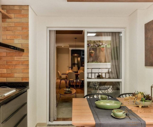 Imagem Apartamento com 3 Quartos à Venda, 87 m² em Capivari - Campos Do Jordão