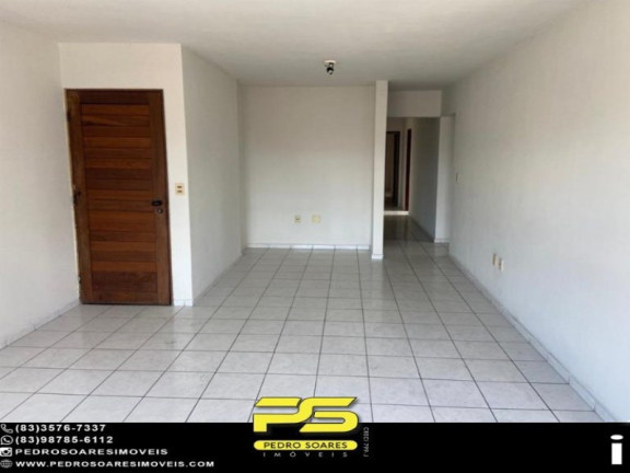 Imagem Apartamento com 4 Quartos à Venda, 110 m² em Manaíra - João Pessoa