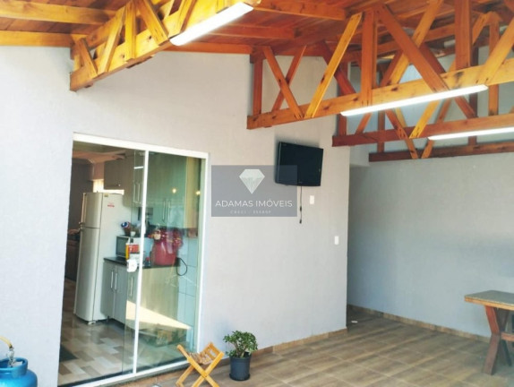 Imagem Sobrado com 3 Quartos à Venda, 145 m² em Residencial Casa Bela Ii - Telêmaco Borba