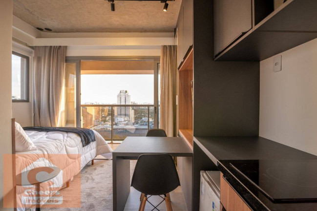 Imagem Apartamento com 1 Quarto à Venda, 23 m² em Jardim Paulista - São Paulo Imagem Apartamento com 1 Quarto à Venda, 23 m² em Jardim Paulista - São Paulo