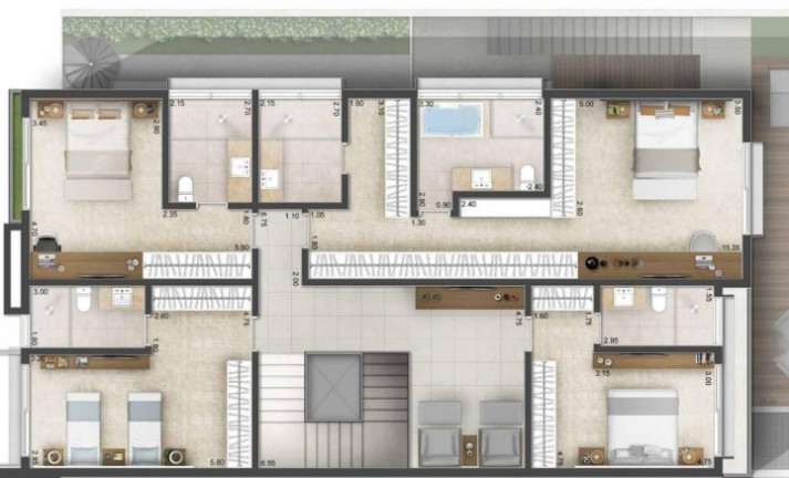 Imagem Imóvel com 4 Quartos à Venda, 849 m² em Chácara Santo Antônio (zona Sul) - São Paulo