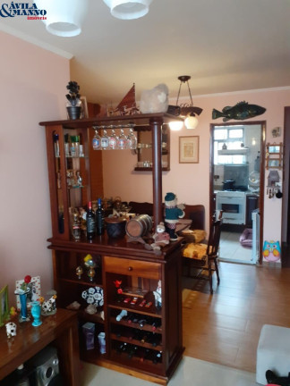 Imagem Apartamento com 3 Quartos à Venda, 118 m² em Mooca - São Paulo
