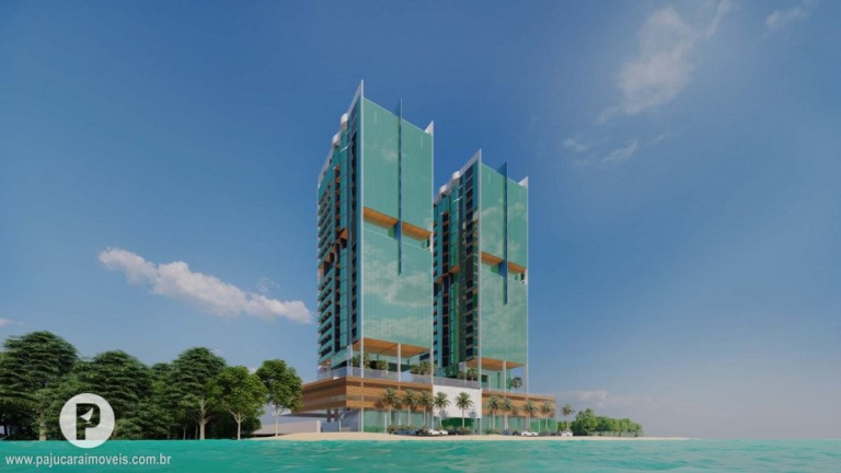 Imagem Cobertura com 3 Quartos à Venda, 135 m² em Jacarecica - Maceió