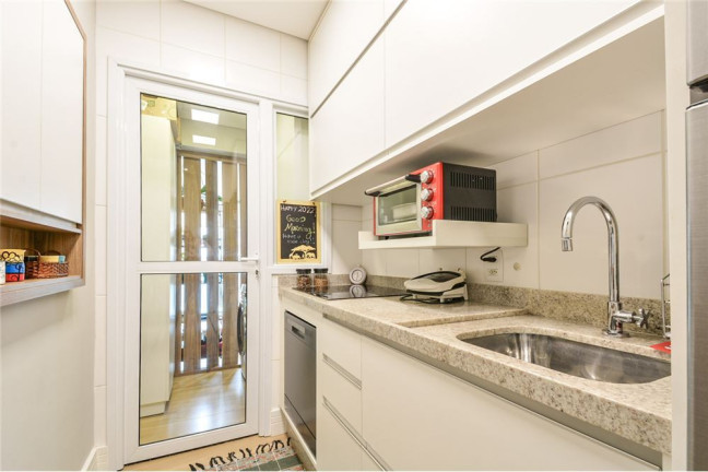 Imagem Apartamento com 2 Quartos à Venda, 57 m² em Pinheiros - São Paulo