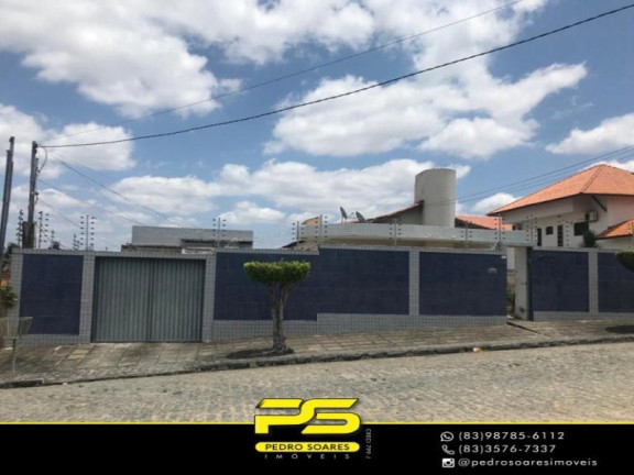 Casa com 4 Quartos à Venda, 486 m² em Alto Branco - Campina Grande