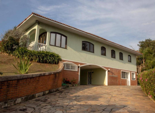 Casa de Condomínio com 4 Quartos à Venda, 800 m² em Chácara Malota - Jundiaí