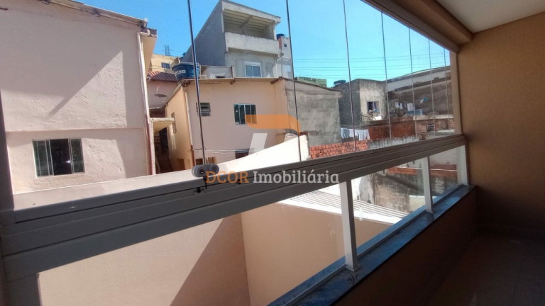 Imagem Apartamento com 2 Quartos à Venda, 45 m² em Centro  - Diadema