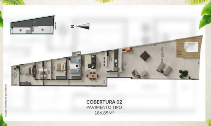 Imagem Imóvel com 3 Quartos à Venda, 94 m² em Iriri - Anchieta Imagem Imóvel com 3 Quartos à Venda, 94 m² em Iriri - Anchieta