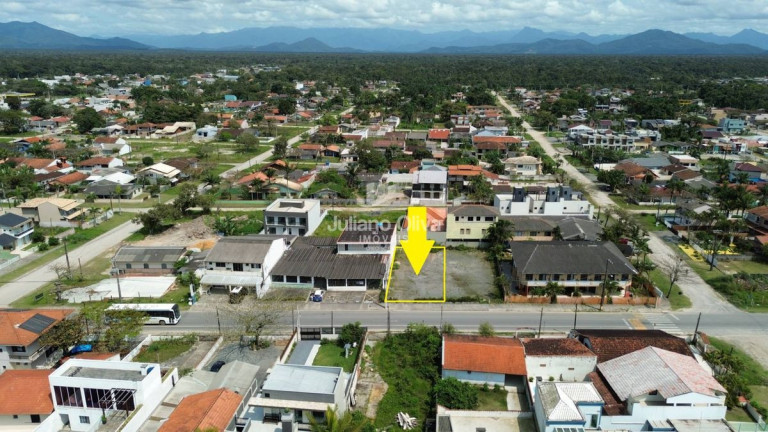 Imagem Terreno à Venda, 360 m² em Barra Do Sai - Itapoá Imagem Terreno à Venda, 360 m² em Barra Do Sai - Itapoá