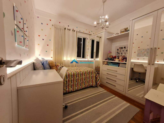 Imagem Apartamento com 3 Quartos à Venda, 122 m² em Jardim Bonfiglioli - Jundiaí