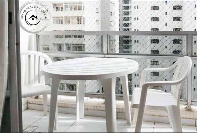 Imagem Apartamento com 3 Quartos para Alugar, 120 m² em Pitangueiras - Guarujá Imagem Apartamento com 3 Quartos para Alugar, 120 m² em Pitangueiras - Guarujá