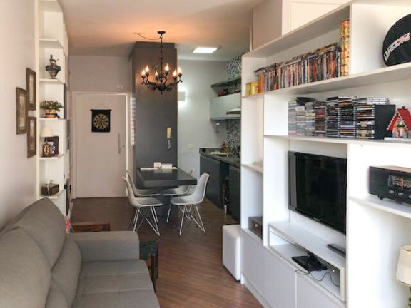 Imagem Apartamento com 1 Quarto à Venda, 41 m² em Barra Funda - São Paulo Imagem Apartamento com 1 Quarto à Venda, 41 m² em Barra Funda - São Paulo