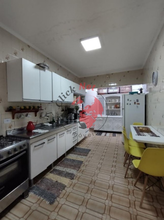 Imagem Casa com 3 Quartos à Venda, 148 m² em Parque São Vicente - Mauá