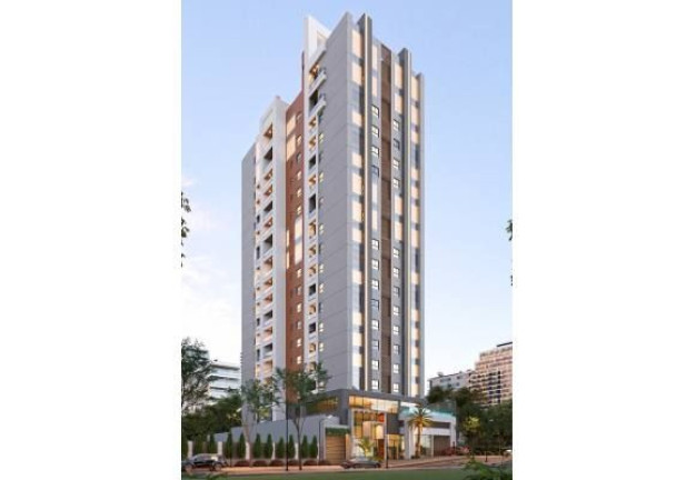 Imagem Imóvel com 3 Quartos à Venda, 169 m² em Jardim Tarobá,