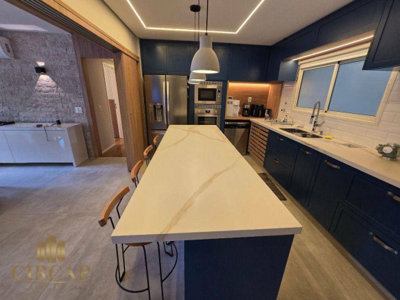Imagem Apartamento com 3 Quartos à Venda, 167 m² em Alto De Pinheiros - São Paulo