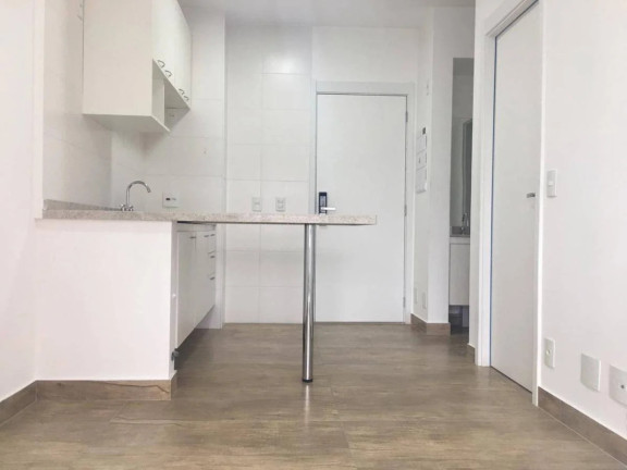 Imagem Apartamento com 1 Quarto para Alugar, 38 m² em Vila Mariana - São Paulo