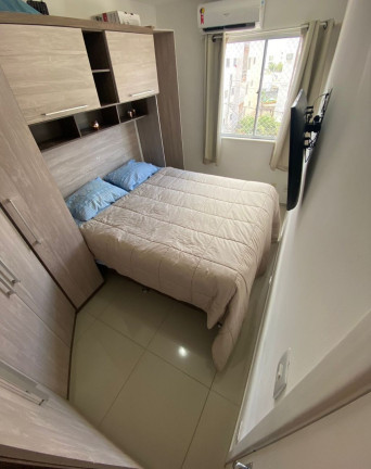 Imagem Apartamento com 2 Quartos à Venda, 49 m² em Caji - Lauro De Freitas Imagem Apartamento com 2 Quartos à Venda, 49 m² em Caji - Lauro De Freitas